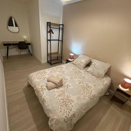 Appartement Claire Joie à Bourges Extérieur photo