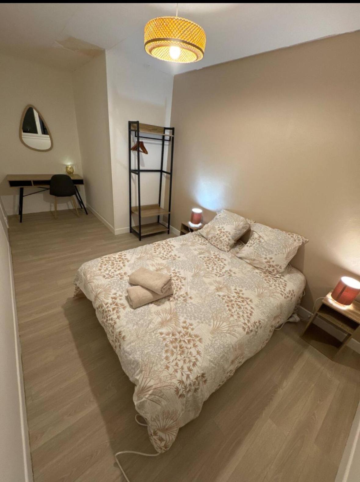 Appartement Claire Joie à Bourges Extérieur photo