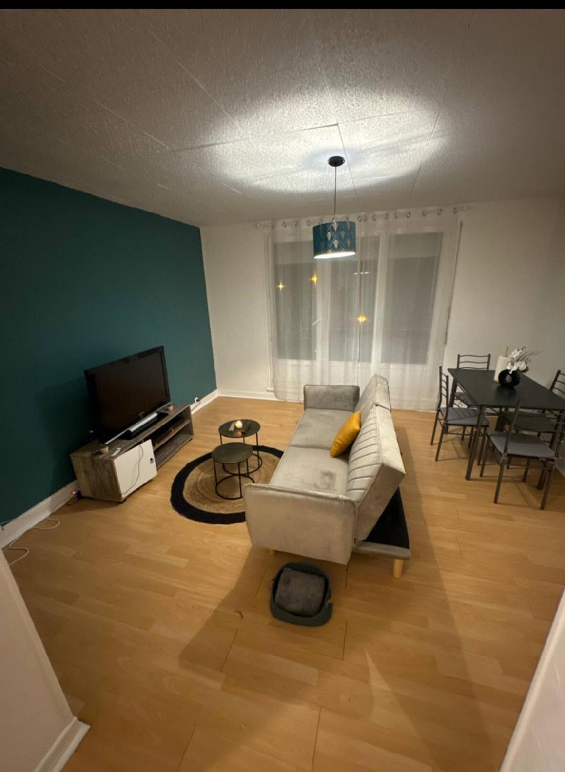 Appartement Claire Joie à Bourges Extérieur photo